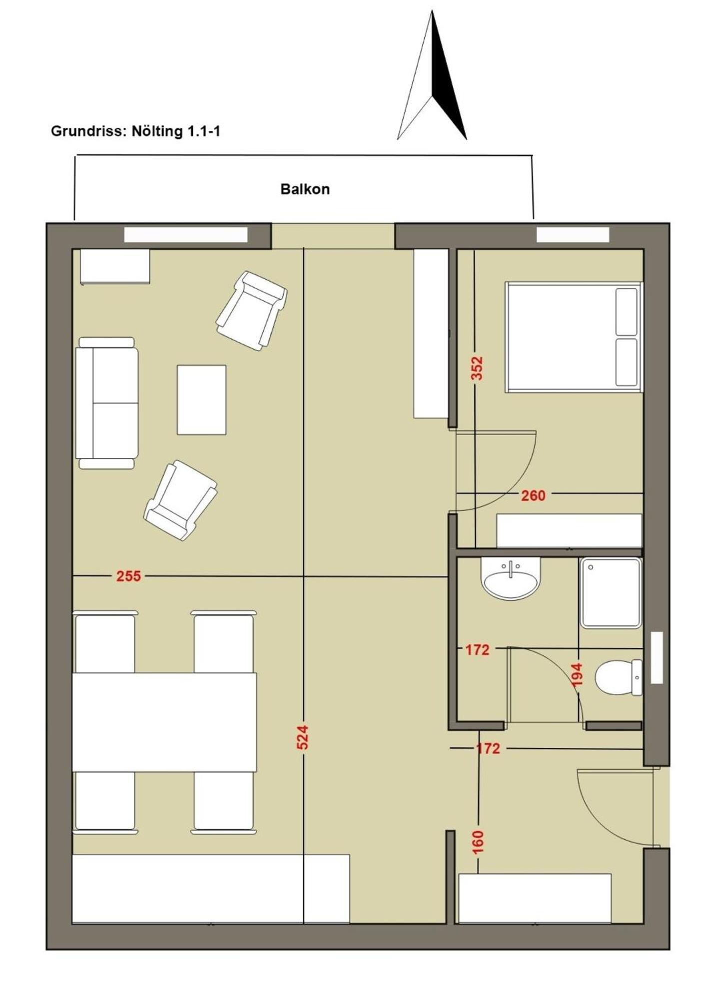 Seepark Wohnung 11 شاربوتس المظهر الخارجي الصورة