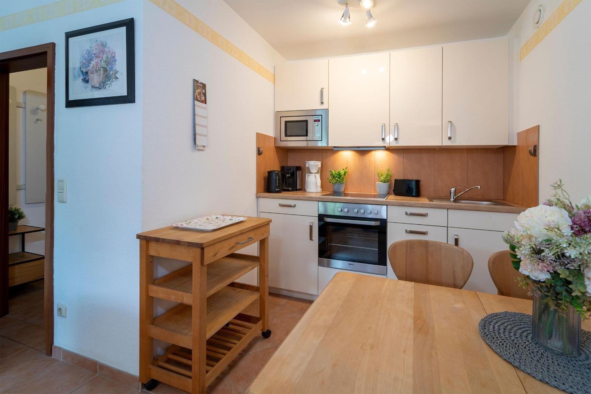 Seepark Wohnung 11 شاربوتس المظهر الخارجي الصورة