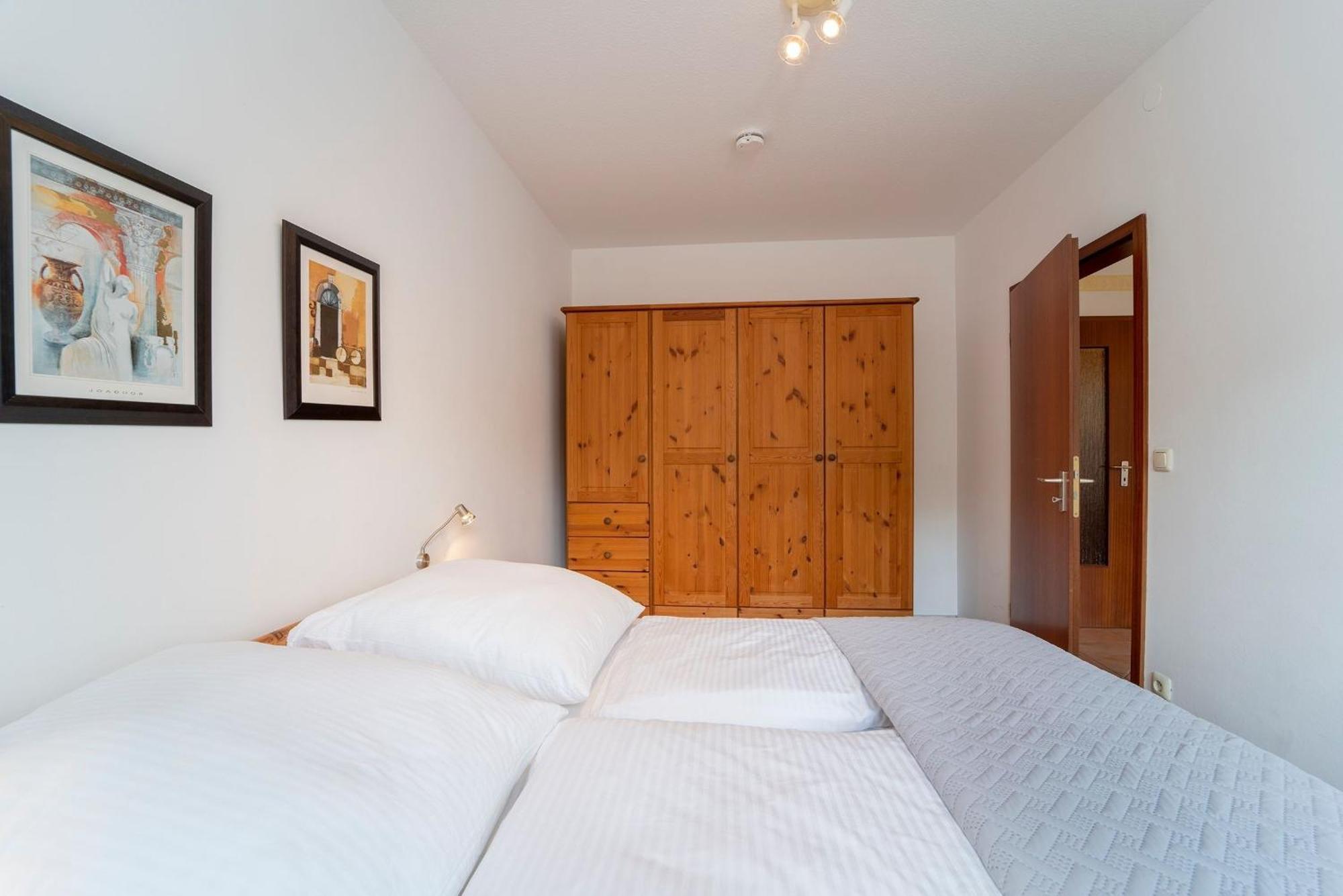 Seepark Wohnung 11 شاربوتس المظهر الخارجي الصورة