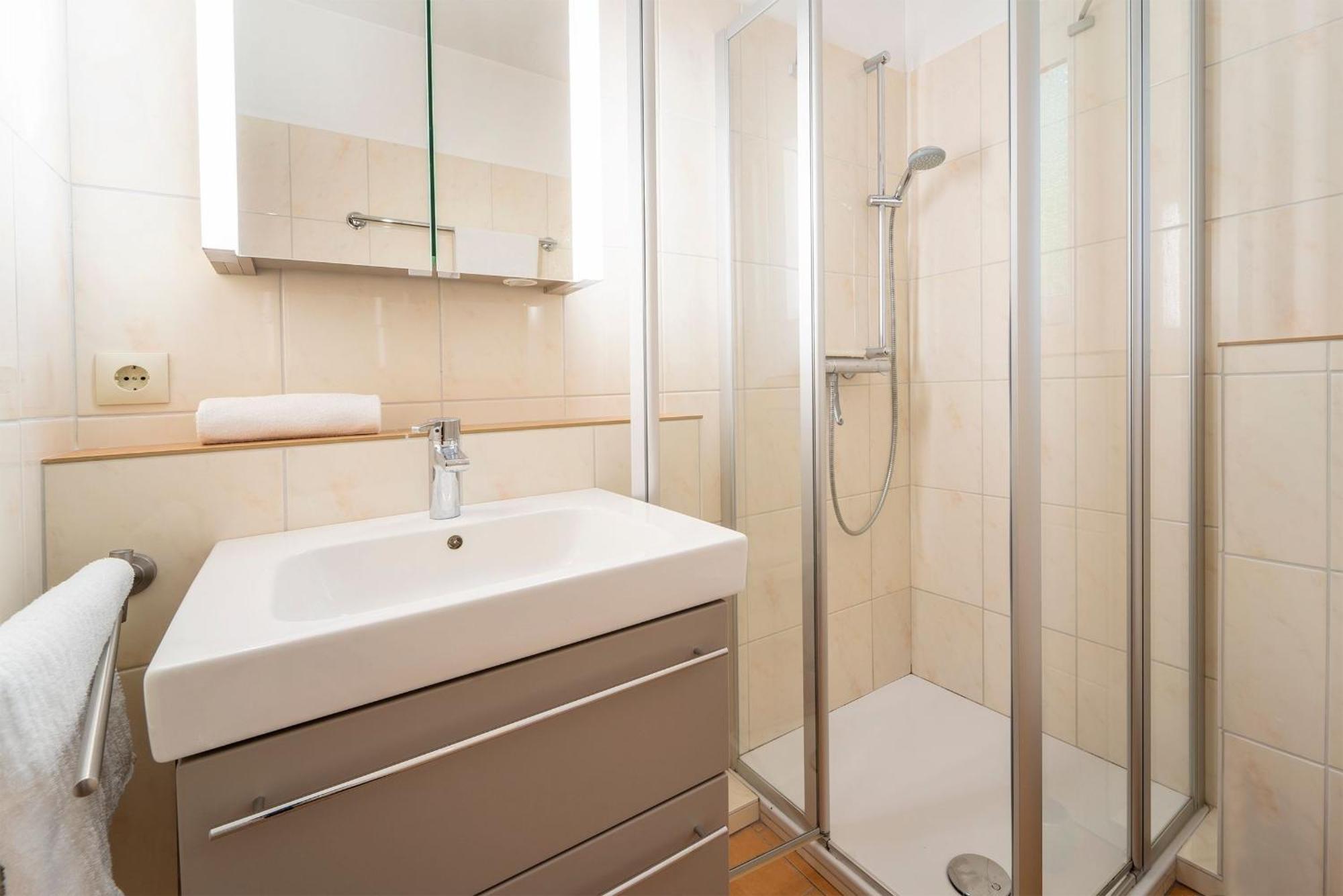 Seepark Wohnung 11 شاربوتس المظهر الخارجي الصورة