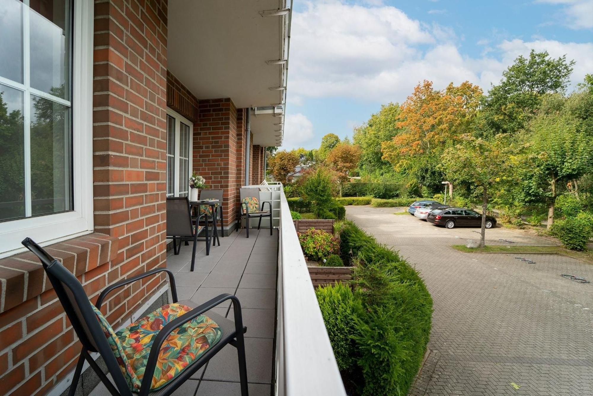 Seepark Wohnung 11 شاربوتس المظهر الخارجي الصورة