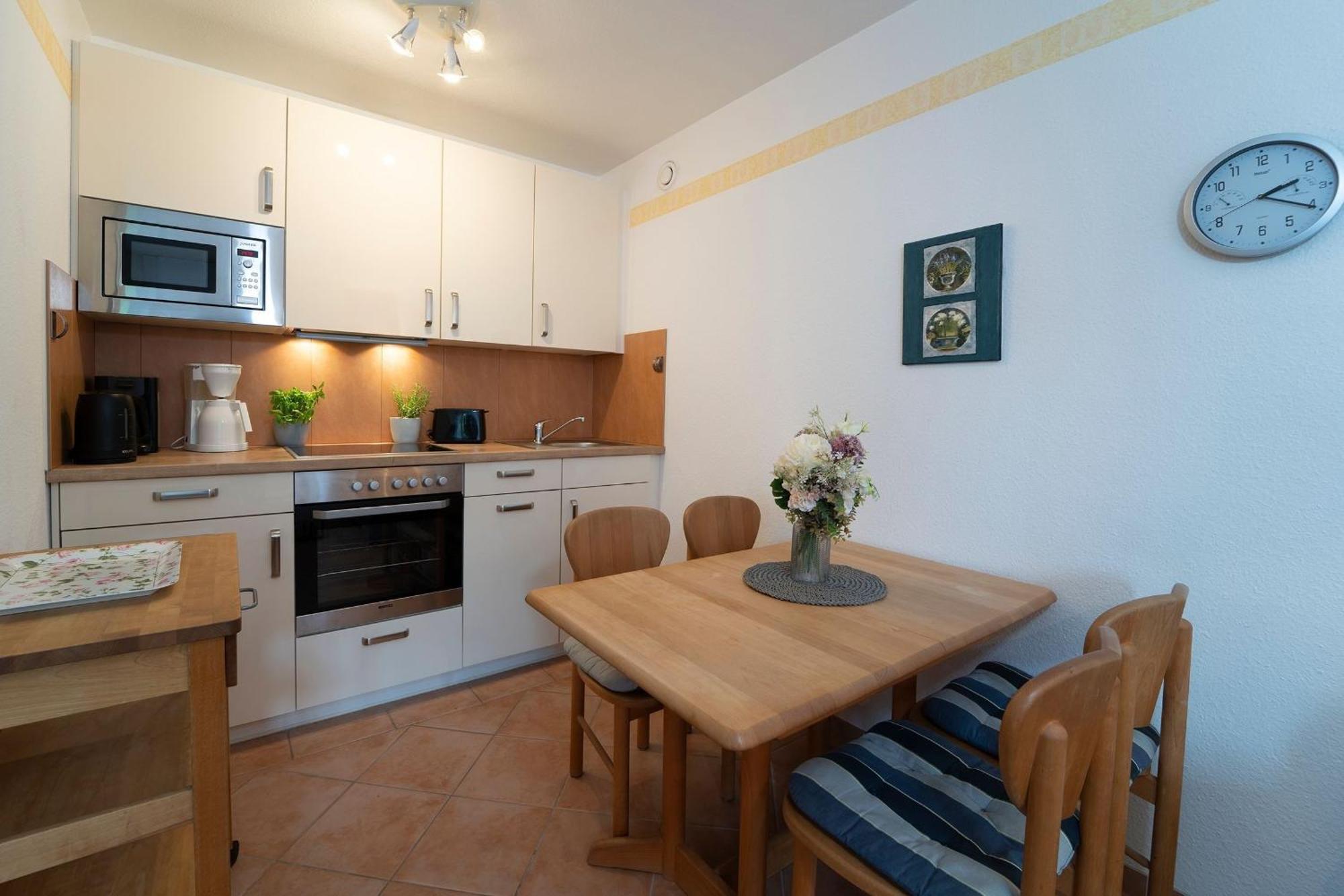 Seepark Wohnung 11 شاربوتس المظهر الخارجي الصورة