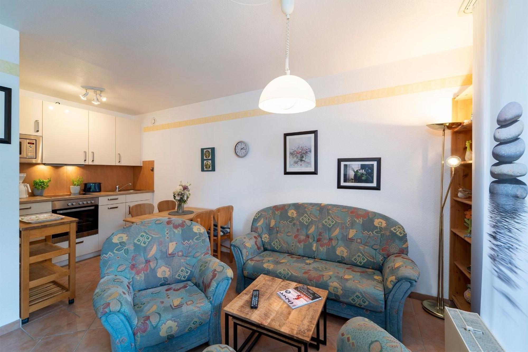 Seepark Wohnung 11 شاربوتس المظهر الخارجي الصورة